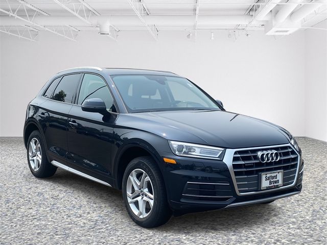 2018 Audi Q5 Premium