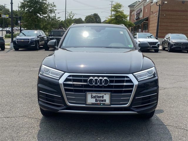 2018 Audi Q5 Premium