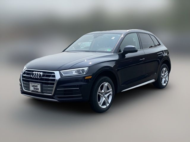 2018 Audi Q5 Premium