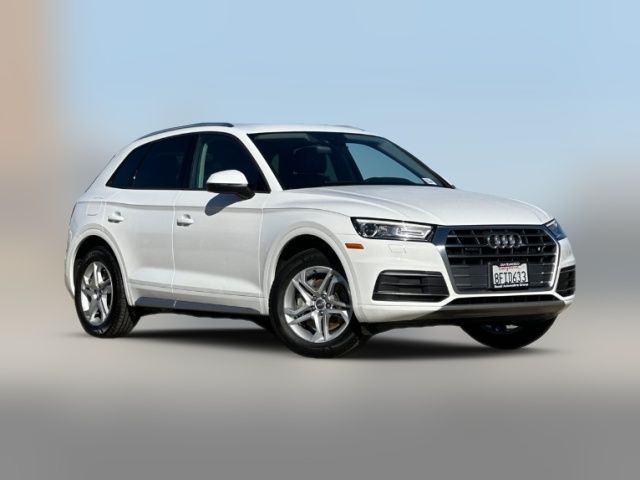 2018 Audi Q5 Premium