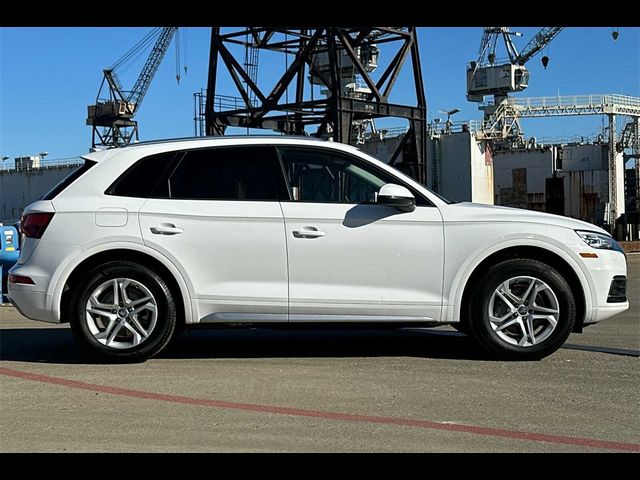 2018 Audi Q5 Premium