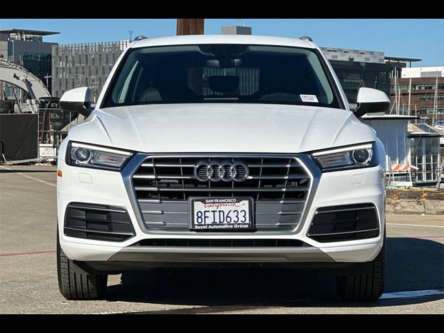 2018 Audi Q5 Premium