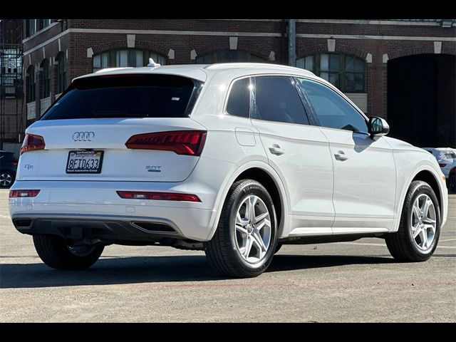 2018 Audi Q5 Premium