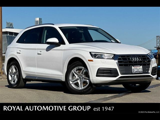 2018 Audi Q5 Premium