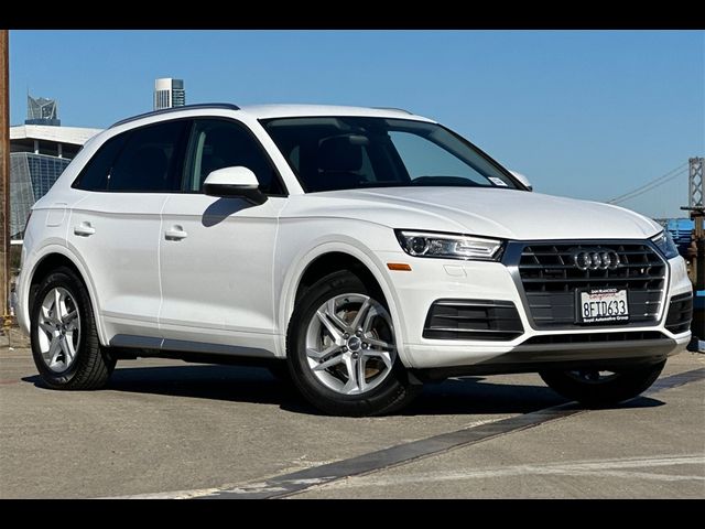 2018 Audi Q5 Premium