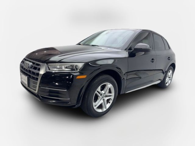 2018 Audi Q5 Tech Premium