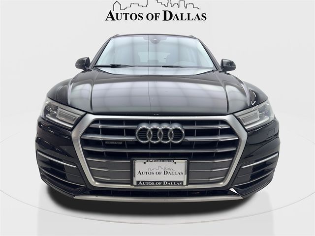 2018 Audi Q5 Tech Premium
