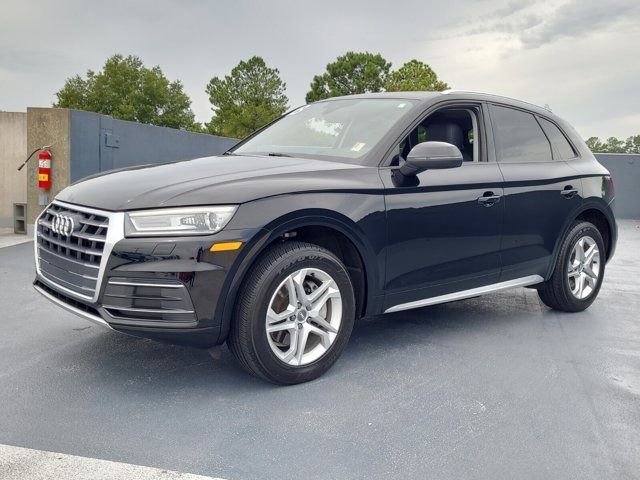 2018 Audi Q5 Premium