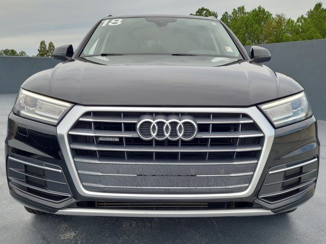 2018 Audi Q5 Premium