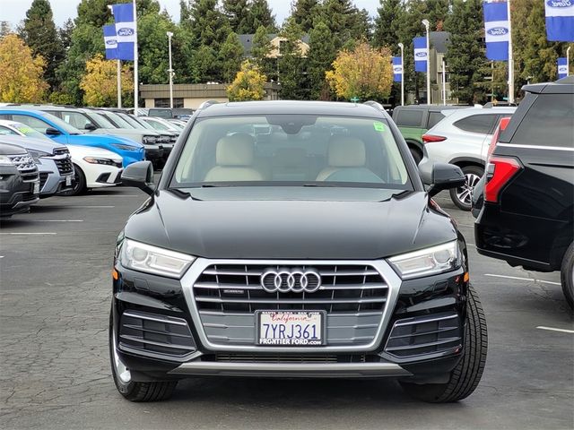 2018 Audi Q5 