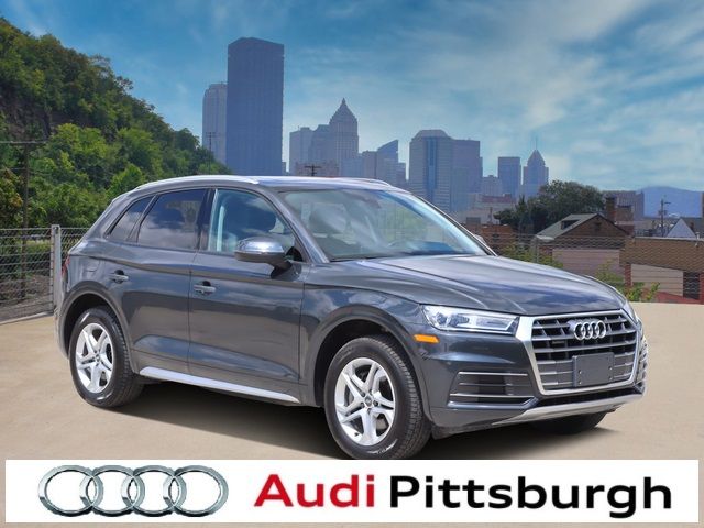 2018 Audi Q5 Premium