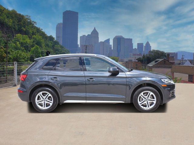 2018 Audi Q5 Premium