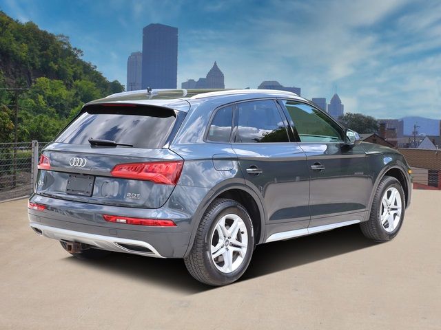 2018 Audi Q5 Premium