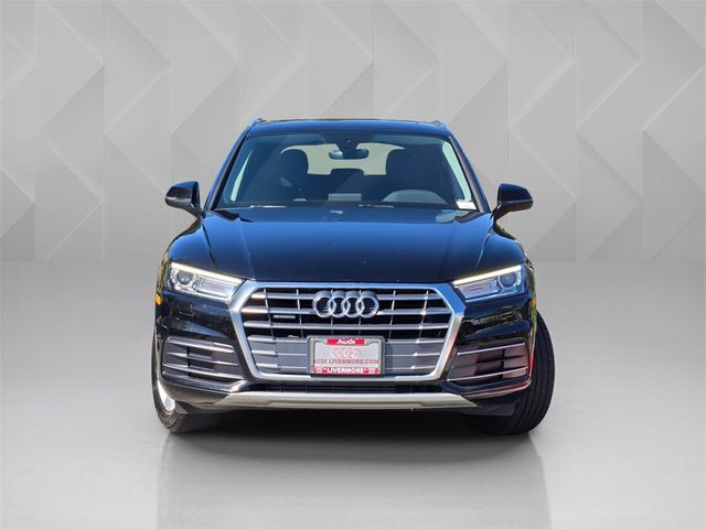 2018 Audi Q5 Premium