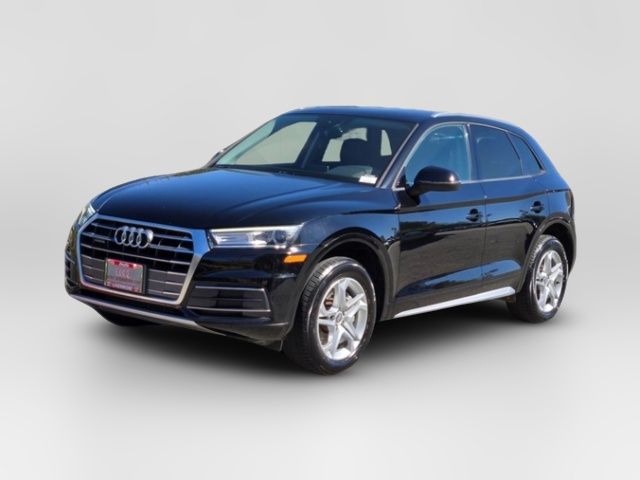 2018 Audi Q5 Premium