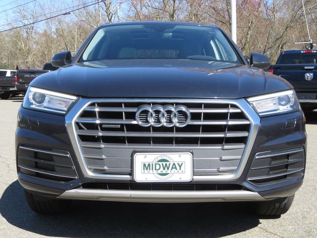 2018 Audi Q5 Premium