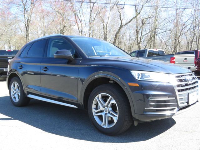 2018 Audi Q5 Premium