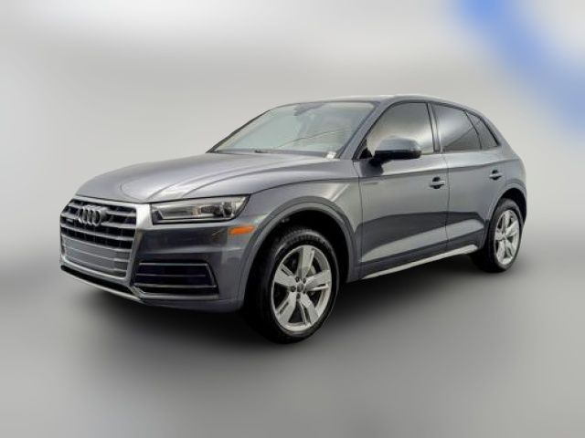 2018 Audi Q5 Premium