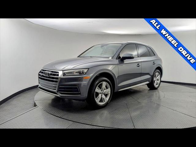 2018 Audi Q5 Premium