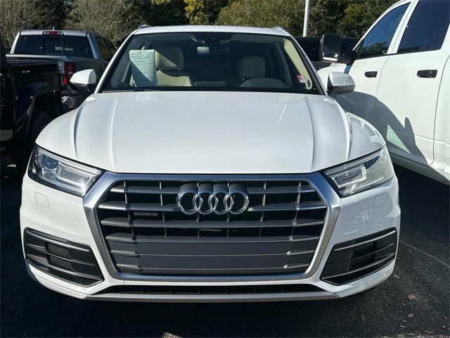 2018 Audi Q5 Premium