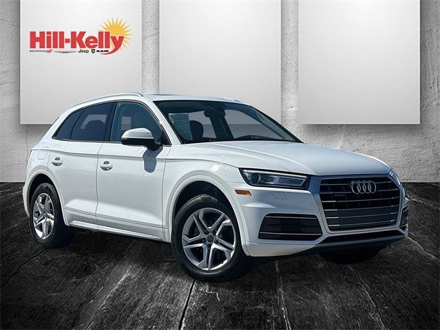 2018 Audi Q5 Premium