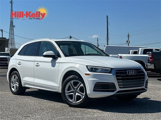 2018 Audi Q5 Premium