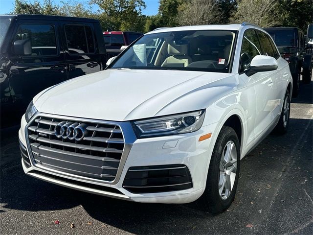 2018 Audi Q5 Premium