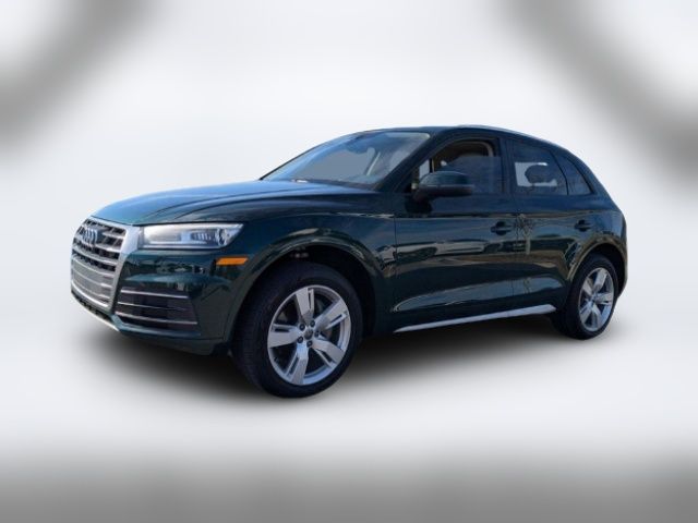 2018 Audi Q5 Premium