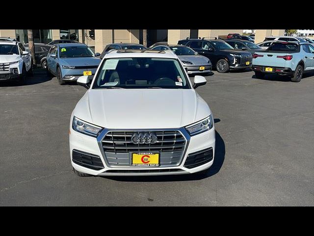 2018 Audi Q5 Premium