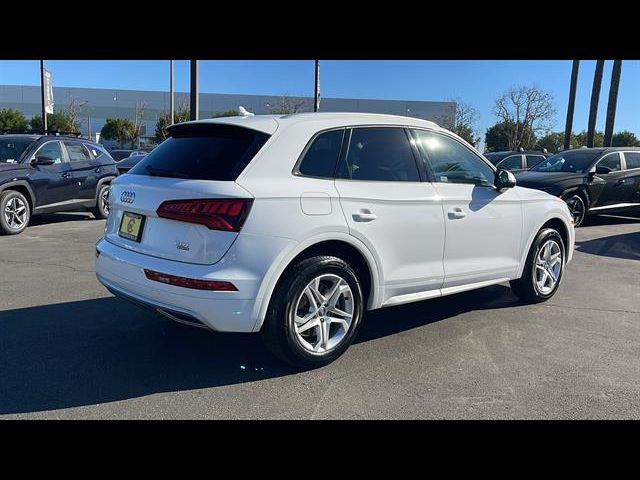 2018 Audi Q5 Premium