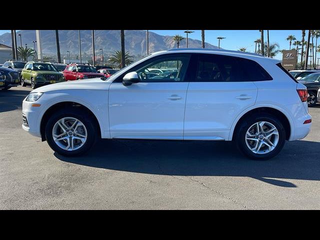 2018 Audi Q5 Premium