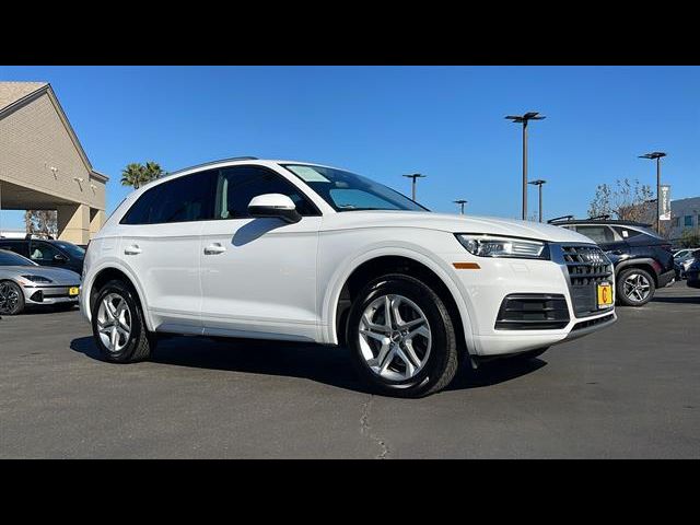 2018 Audi Q5 Premium