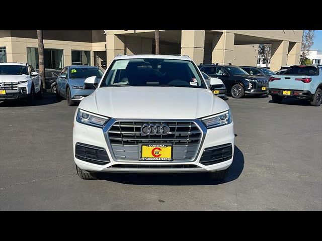 2018 Audi Q5 Premium