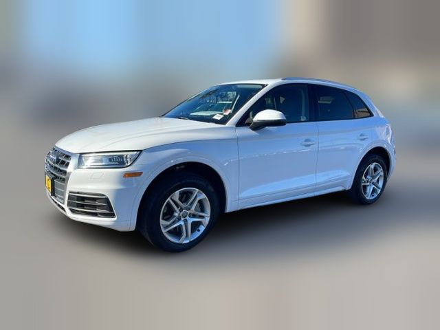 2018 Audi Q5 Premium