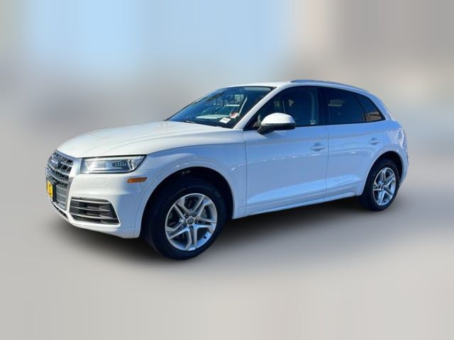 2018 Audi Q5 Premium