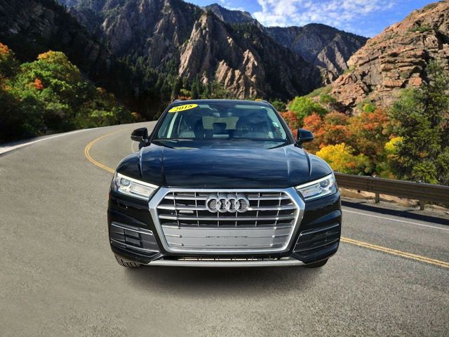 2018 Audi Q5 Premium