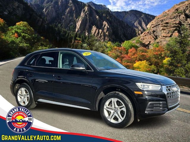 2018 Audi Q5 Premium