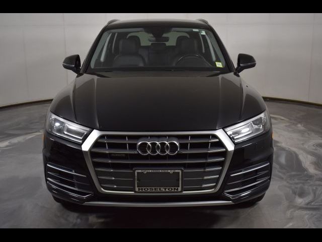 2018 Audi Q5 Premium