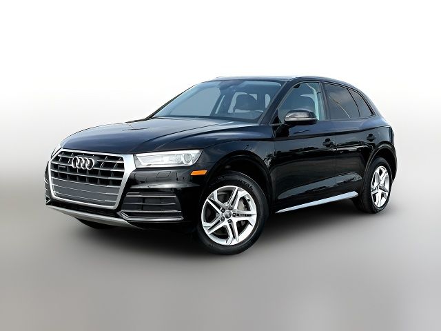 2018 Audi Q5 Premium
