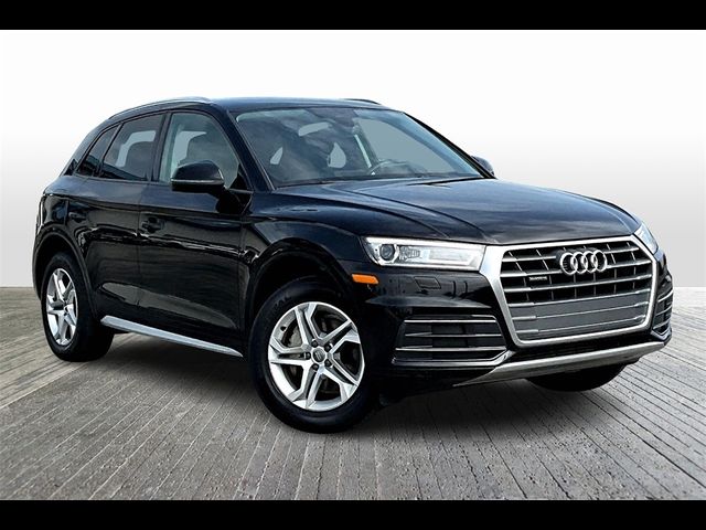 2018 Audi Q5 Premium