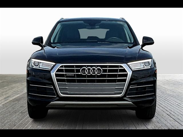 2018 Audi Q5 Premium