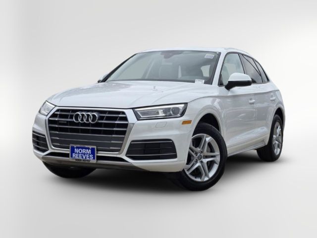 2018 Audi Q5 Premium