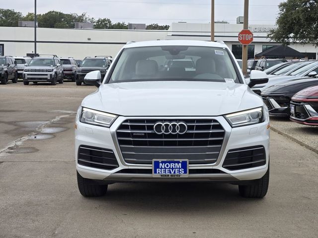 2018 Audi Q5 Premium