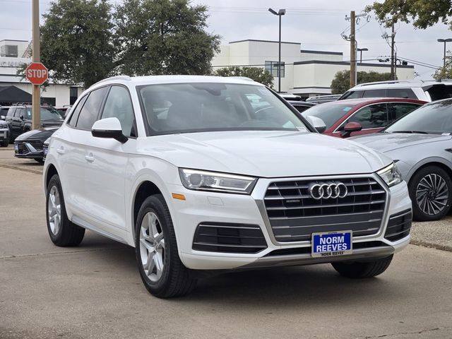 2018 Audi Q5 Premium