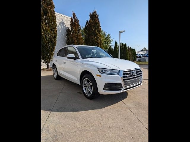 2018 Audi Q5 Premium