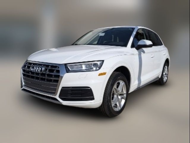 2018 Audi Q5 Premium