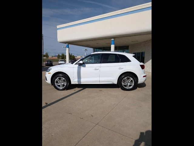 2018 Audi Q5 Premium