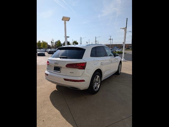 2018 Audi Q5 Premium