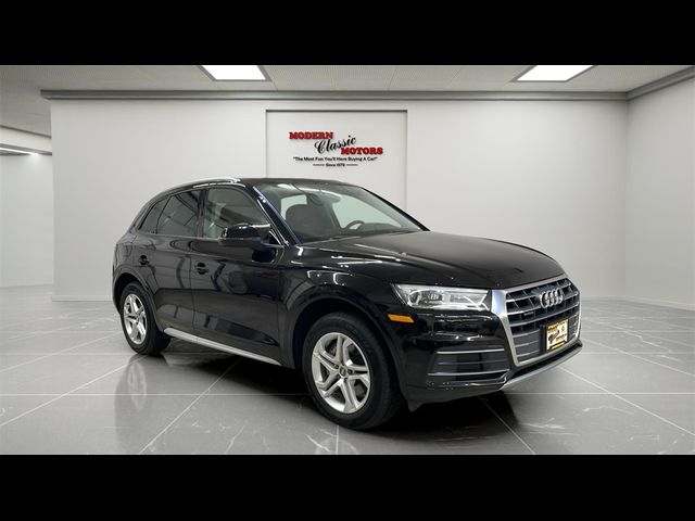 2018 Audi Q5 Tech Premium