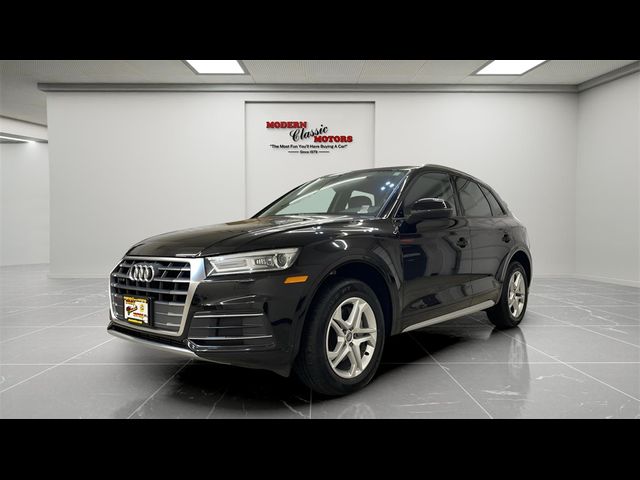 2018 Audi Q5 Tech Premium